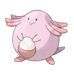 chansey from pokemon by sugimori ken