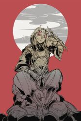 grimms notes fan art