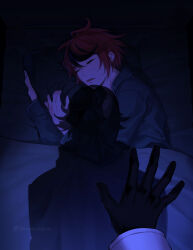 aotsuki eito from the hundred line -last defense academy-