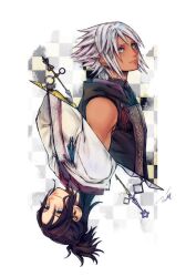 eraqus from kingdom hearts by mim (mimya0600)