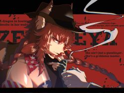 zentreya from cowboy bebop