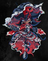 shadow the hedgehog from sonic (series)