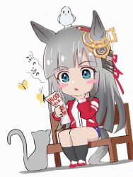 chrono genesis (umamusume) from umamusume