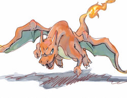 charizard from pokemon