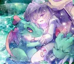 dracomon from digimon