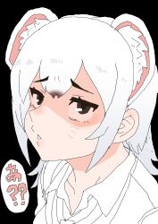 stoat (kemono friends) from kemono friends