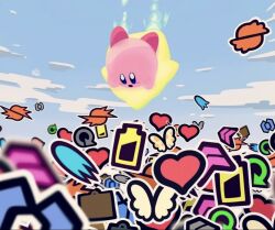 kirby from kirby (series) by suyasuyabi