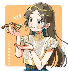 kuramoto china from gakuen idolmaster