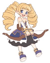 archer (disgaea) from disgaea by beachepisode