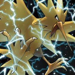 zapdos from pokemon by spicyichizo
