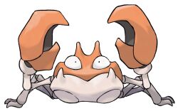 krabby from pokemon by sugimori ken