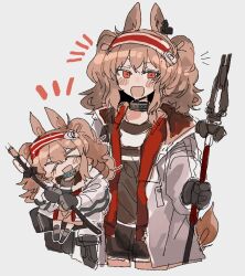 angelina (arknights) from arknights