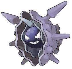 cloyster from pokemon by sugimori ken