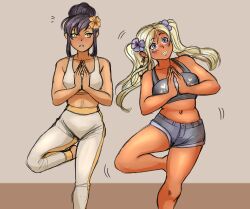 huniepop 2: double date fan art