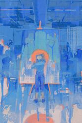 blue period fan art