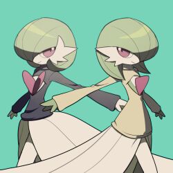 gardevoir from pokemon by fuchsia