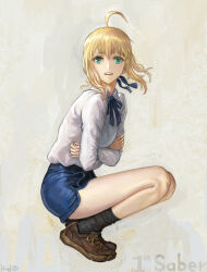artoria pendragon (fate) from fate/stay night