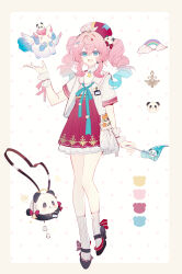 hyacine (honkai: star rail) from honkai: star rail