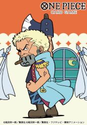 axe hand morgan from one piece