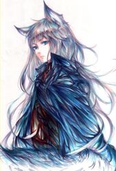 kon from tokyo ravens by mi bait