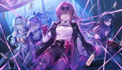 blade (honkai: star rail) from honkai: star rail by kukatsuma