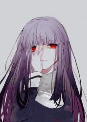 asagami fujino from kara no kyoukai