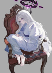 hina (blue archive) from blue archive