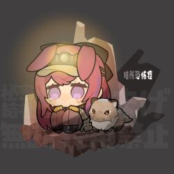 arknights fan art