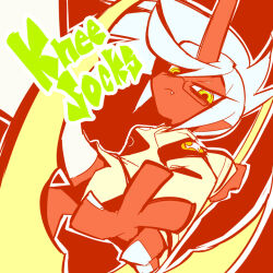 kneesocks (psg) from panty & stocking with garterbelt by watarai keiji