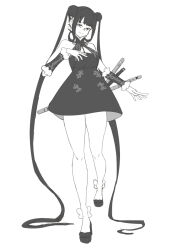 yang from fate/grand order