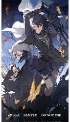 au ra from final fantasy