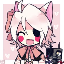 mangle from five nights at freddy's