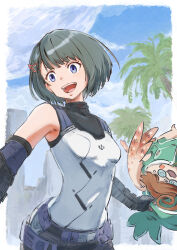 lin lee koo from xenoblade chronicles (series)
