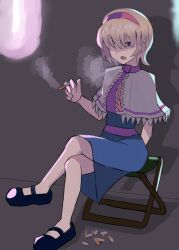 alice margatroid from cookie (touhou)