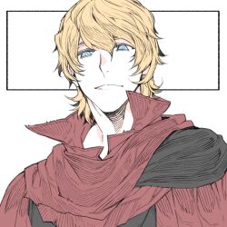 joshua rosfield from final fantasy by hiryuu (kugelcruor)