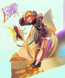 orpheus (zenless zone zero) from zenless zone zero