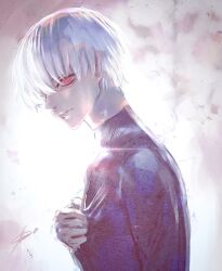 kaneki ken from tokyo ghoul