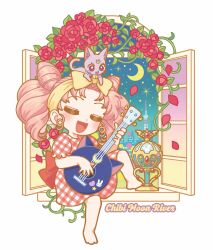 chibi usa from bishoujo senshi sailor moon