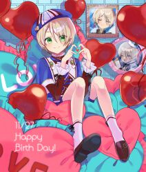 shiratori aira (ensemble stars!) from ensemble stars! by shisokonbu