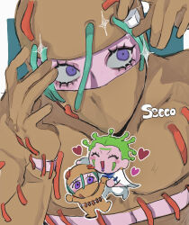 cioccolata from jojo no kimyou na bouken