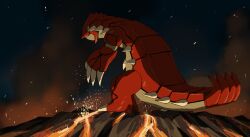 groudon from pokemon