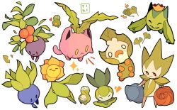 budew from pokemon