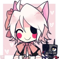 mangle from five nights at freddy's