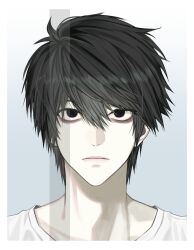 l (death note) from death note