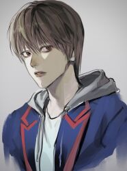 yagami light from death note