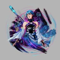 aqua (kingdom hearts) from kingdom hearts