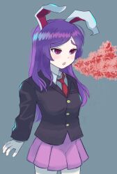 hisui (cookie) from cookie (touhou)