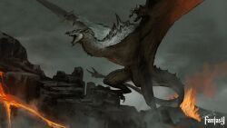 original fan art