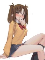 yumizuka satsuki from tsukihime