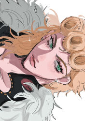 giorno giovanna from jojo no kimyou na bouken